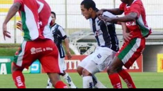 Imagem Duelo de rebaixados abre última rodada da Série B nesta terça-feira