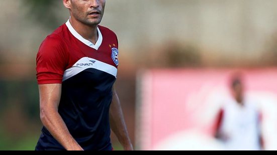 Imagem Paulinho Dias ‘procura’ motivação para último jogo do Bahia na Série B