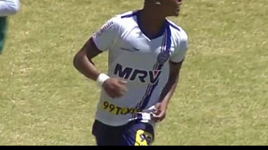 Imagem  Bahia vence o CRB na Copa do Nordeste sub-20