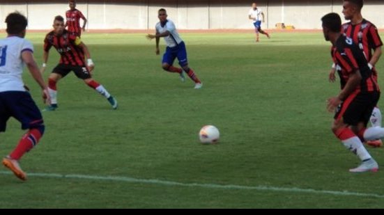Imagem FBF divulga arbitragem da decisão do Baianão Infantil 2015