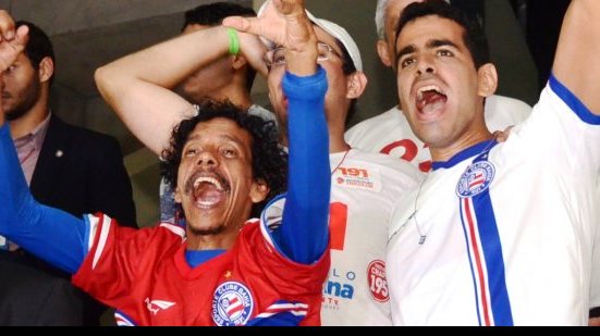 Imagem Torcedor símbolo do Bahia detona presidente Marcelo Sant’Ana: chorão