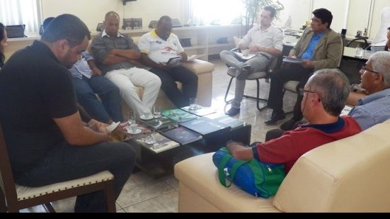 Imagem Finalistas do Intermunicipal, Uruçuca e Santo Amaro se reúnem na FBF