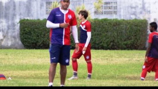 Imagem Bahia é derrotado pelo Ceará na Copa do Nordeste sub-20