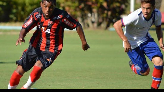 Imagem Baianão Infantil: clássico BAVI em Pituaçu decide título nesta quinta