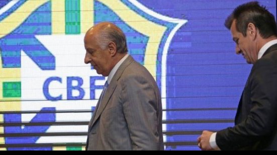 Imagem Del Nero renuncia a cargo na FIFA, mas segue no comando da CBF
