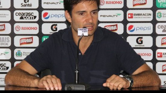 Imagem Bahia negocia com ex-Ceará para vaga de Alexandre Faria