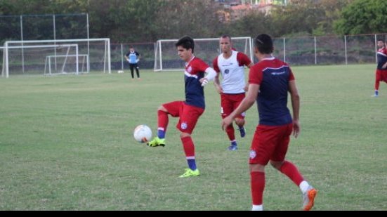 Imagem Aroldo Moreira comanda tático e testa Bahia para duelo com o Atlético (GO)