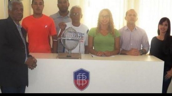 Imagem FBF divulga arbitragem da decisão da Copa Governador do Estado