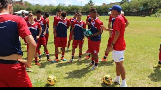 Imagem Bahia conhece adversários da fase de grupos da Copa São Paulo