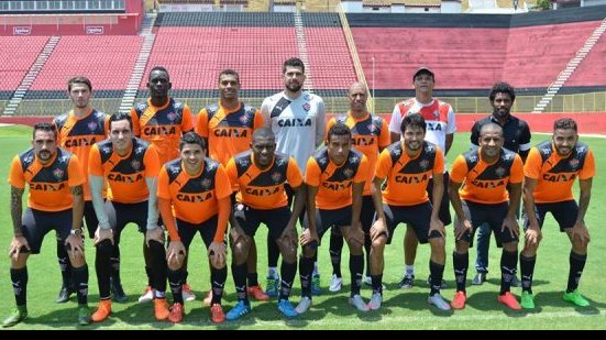 Imagem  Seis jogadores devem receber férias antecipadas no Vitória