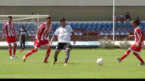Imagem Nordestão sub-20: com três clubes baianos, quartas de finais estão definidas