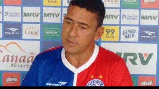 Imagem Técnico garante motivação no Bahia e espera público razoável contra Dragão