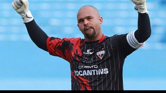 Imagem Adversário do Bahia, Atlético-GO não vai contar ex-jogador do Tricolor