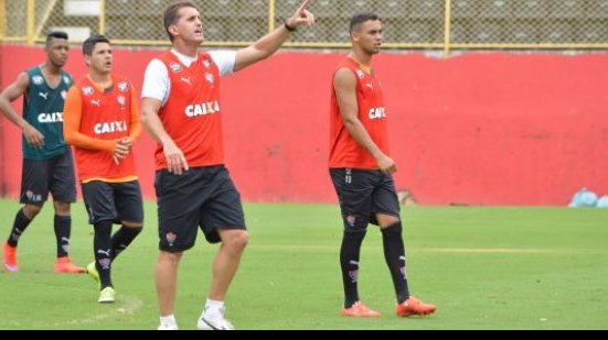 Imagem Por causa de ranking da CBF, Mancini quer triunfo do Vitória sobre o Santa Cruz
