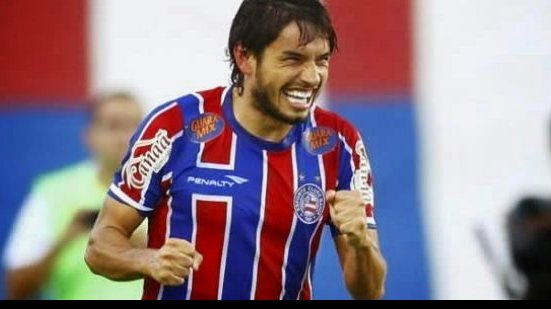 Imagem Empresário de Tiago Real revela interesse do jogador em ficar no Bahia