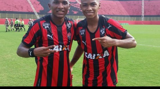 Imagem Baianão Juvenil: Vitória goleia o Bahia e é campeão baiano sub-17