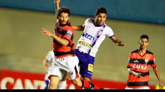 Imagem Para cumprir tabela na Série B, Bahia enfrenta Atlético-GO na Arena 