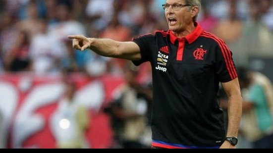 Imagem Oswaldo de Oliveira é demitido do Flamengo e Muricy está na mira