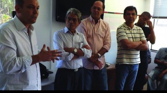 Imagem Recém-contratado, gestor da base diz que chega para somar no Vitória