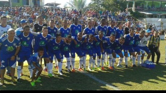 Imagem Uruçuca derrota Santa Amaro e larga na frente na decisão do Intermunicipal