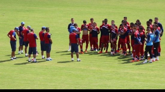 Imagem Elenco do Bahia entra de férias e já tem reapresentação marcada