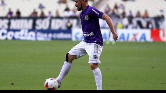 Imagem Destaque do Ceará, Ricardinho é alvo do Bahia visando próxima temporada