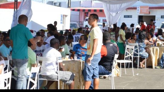 Imagem Vitória celebra missa e realiza confraternização com funcionários