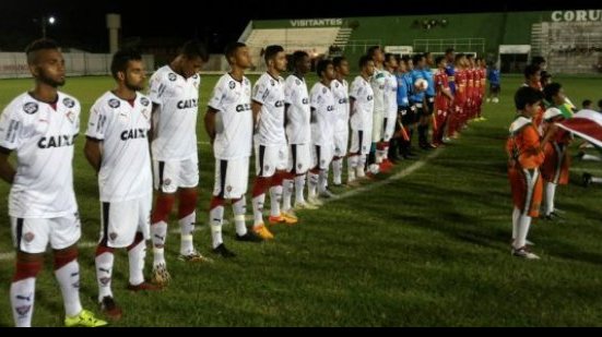 Imagem Vitória vence o Sport e está na final da Copa do Nordeste Sub-20