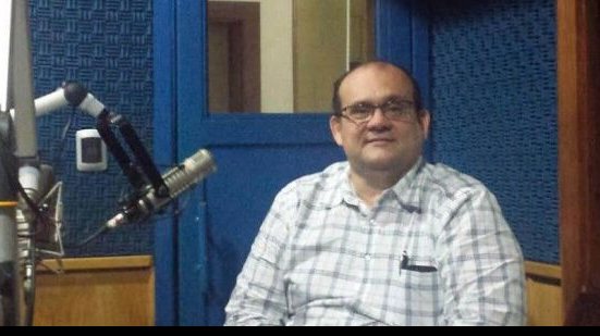 Imagem  Ademar aponta medo e acusa situação de não querer eleição direta no Vitória