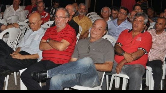 Imagem Conselheiros do Vitória divulgam carta e disparam contra José Rocha