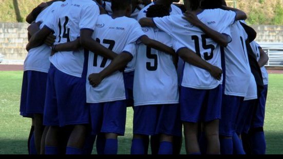 Imagem Torneio do Pacto pela Vida teve time de Camaçari como campeão em Pituaçu