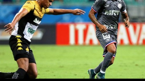 Imagem Bahia em 2015: 55% de aproveitamento, Kieza artilheiro e permanência na Série B