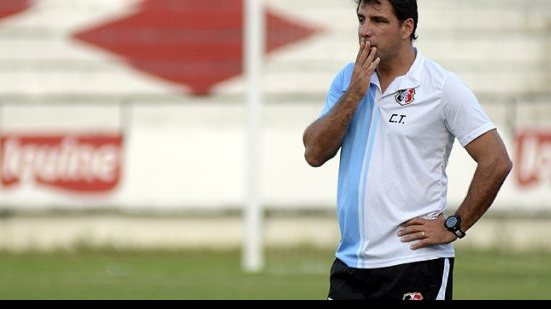 Imagem Especulado no Bahia, técnico não renova com Santa Cruz e está no mercado