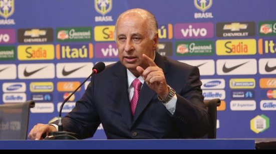 Imagem CPI aprova quebra de sigilos de Del Nero, Marin e Teixeira
