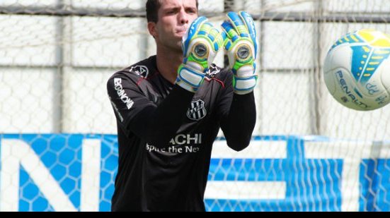 Imagem Ponte Preta libera Marcelo Lomba que deve retornar ao Bahia