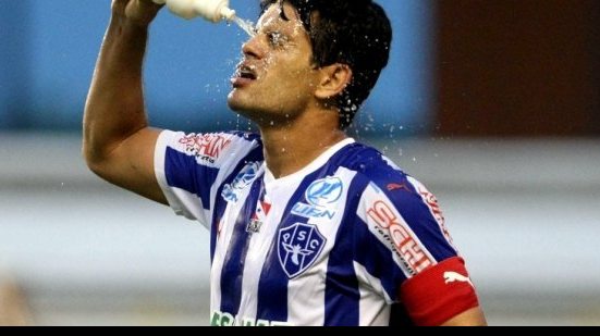 Imagem Com propostas de outros clubes, Fahel não chega a acordo e deixa o Paysandu 