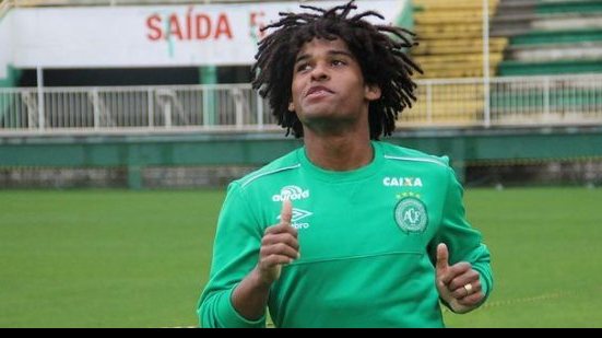 Imagem Ex-Bahia tem propostas da Chapecoense e de clubes da Série A e da Ásia