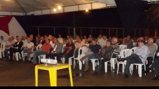Imagem Eleições no Vitória: conselheiros travam guerra com presidente do Conselho