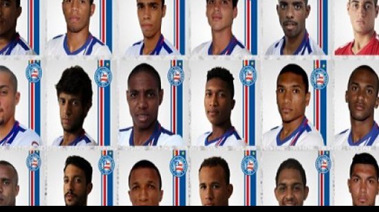Imagem Bahia lançou 18 jogadores da divisão de base nesta temporada