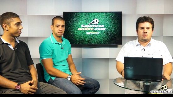 Imagem Galáticos na WEB: veja a análise do ano da dupla BAVI e projeções para 2016