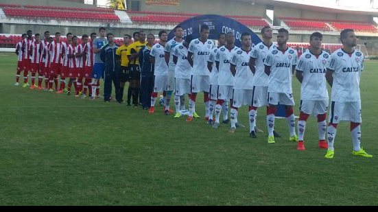 Imagem Nos pênaltis, Vitória vence o Náutico e é campeão da Copa do Nordeste Sub-20
