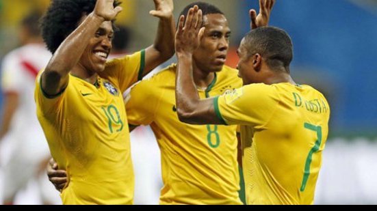 Imagem Brasil sobe duas posições em ranking da FIFA e Bélgica segue líder; veja lista