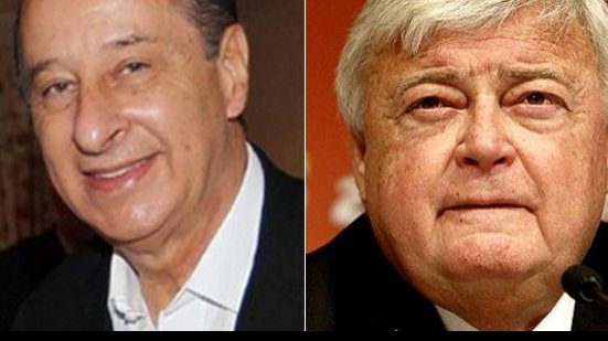 Imagem Del Nero e Ricardo Teixeira vão ser acusados de crimes nos EUA