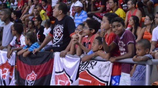 Imagem Ingressos estão esgotados para Vitória x Flamengo pela NBB em Cajazeiras