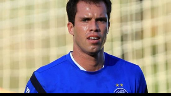 Imagem Bahia pretende contar com Marcelo Lomba para a próxima temporada