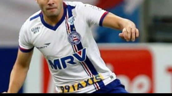 Imagem Titular do Bahia, Eduardo já mira retorno ao Fluminense