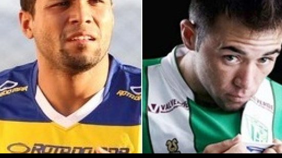 Imagem Vitória da Conquista anuncia mais dois reforços para a próxima temporada