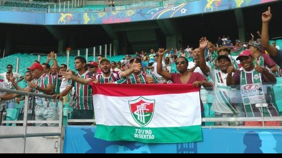 Imagem Após título da Copa Governador, Flu de Feira já tem data para reapresentação