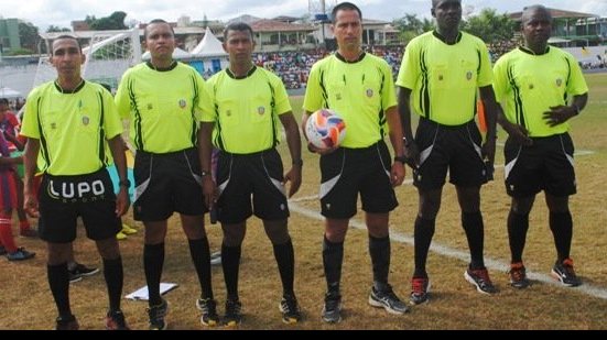 Imagem Árbitro da FBF apita a final do Intermunicipal 2015 domingo 