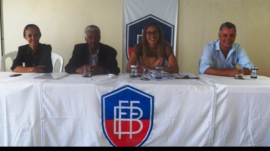 Imagem  FBF reúne árbitros para reunião de fim de temporada